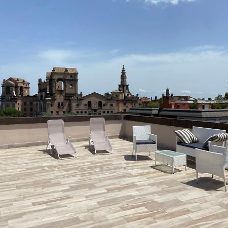 Attico Panoramico Luxury Romaアパートメント エクステリア 写真