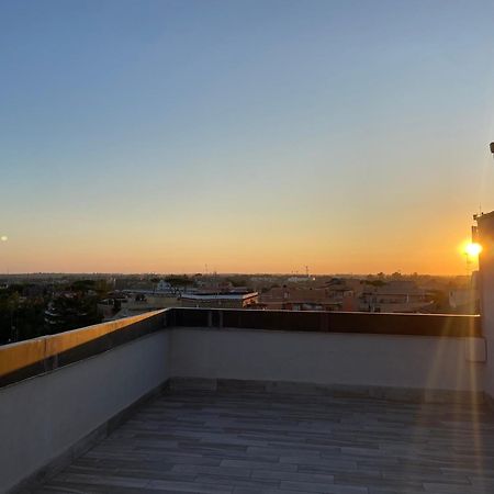 Attico Panoramico Luxury Romaアパートメント エクステリア 写真
