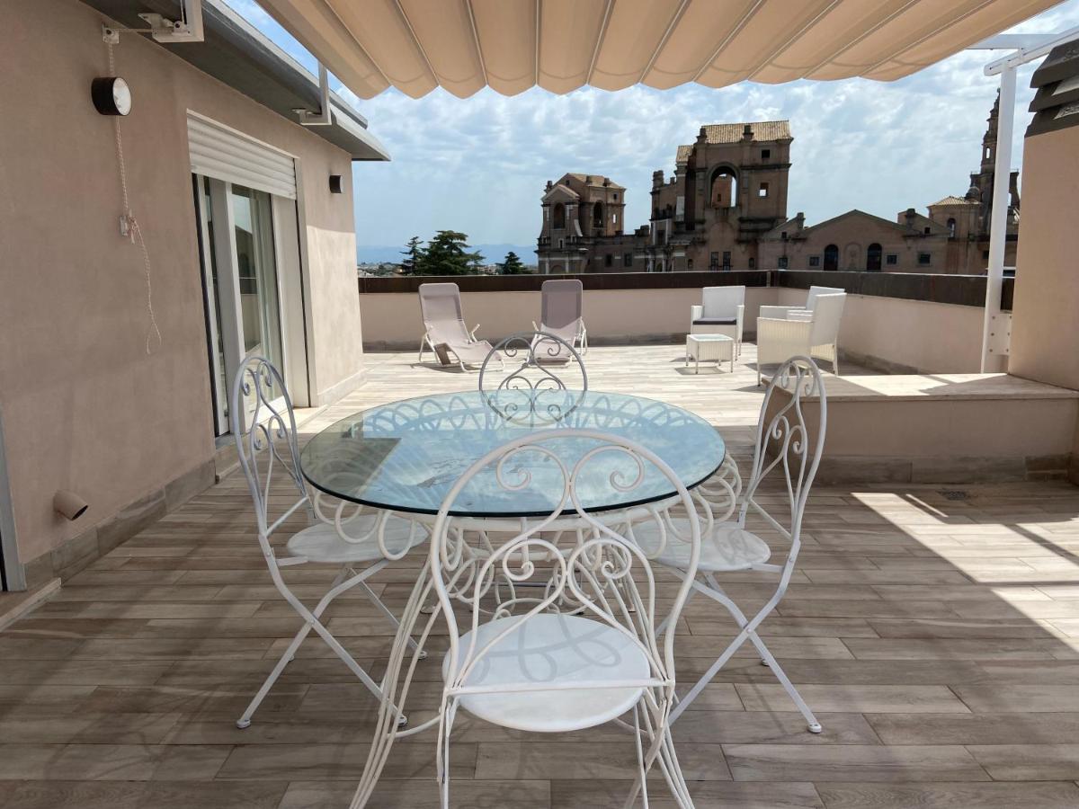 Attico Panoramico Luxury Romaアパートメント エクステリア 写真