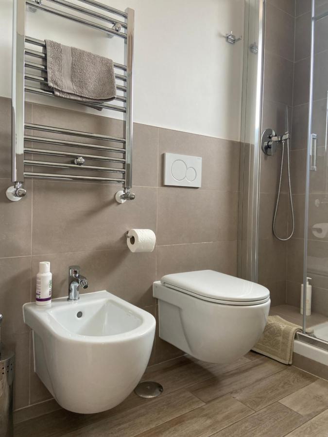 Attico Panoramico Luxury Romaアパートメント エクステリア 写真