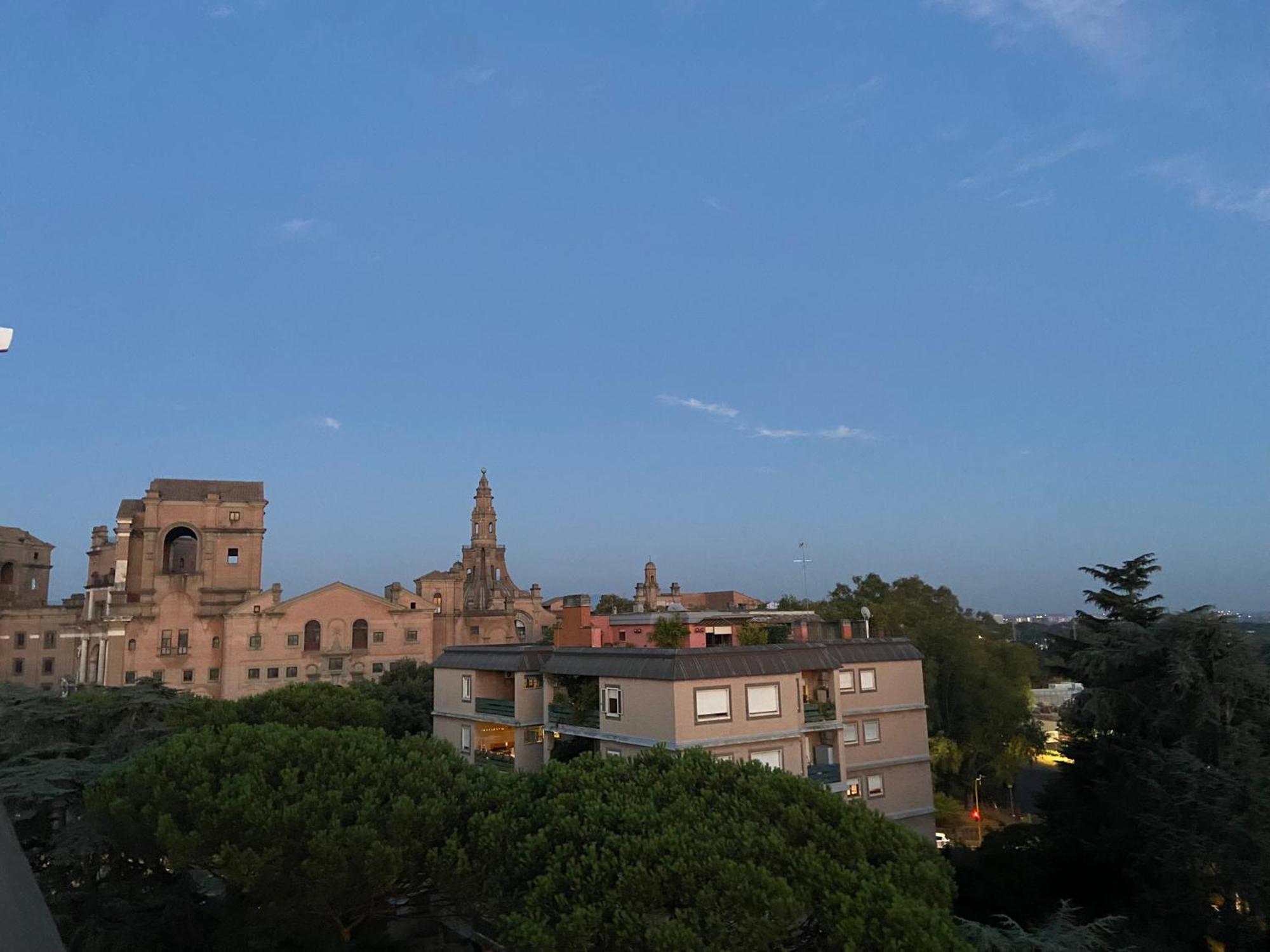 Attico Panoramico Luxury Romaアパートメント エクステリア 写真