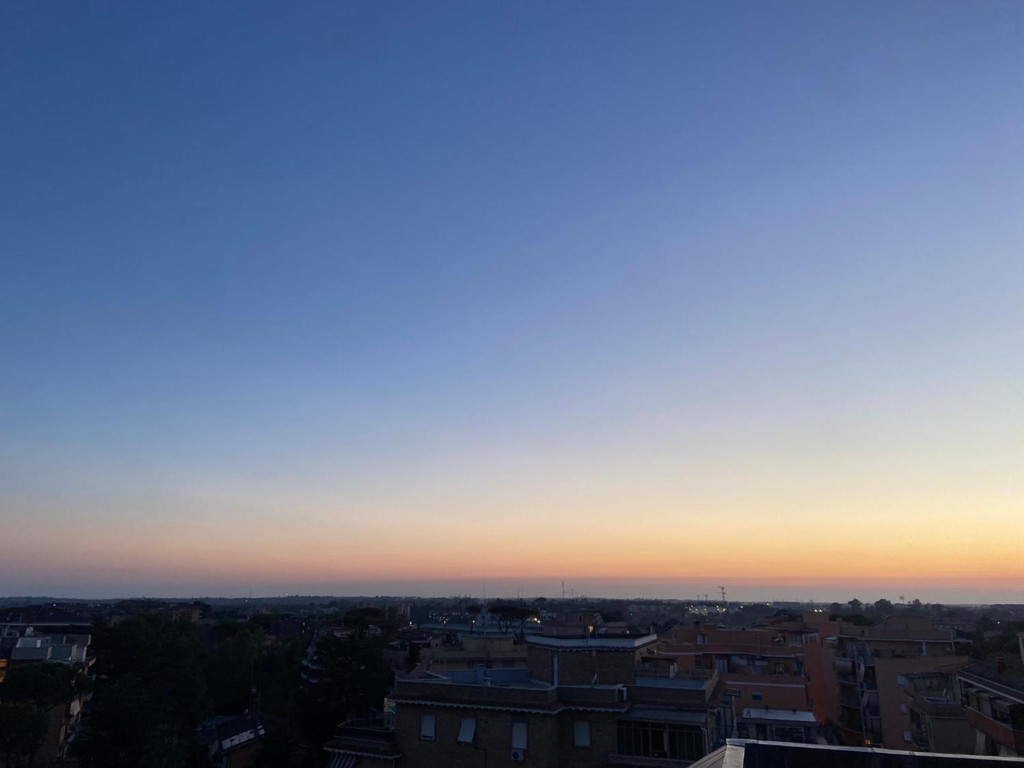 Attico Panoramico Luxury Romaアパートメント エクステリア 写真
